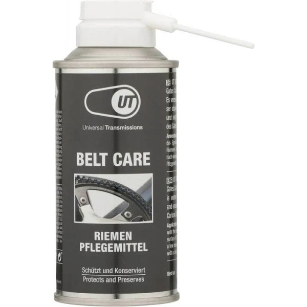 Gates silicone spray